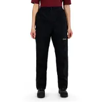 Berghaus Pantalon de randonnée Gore-Tex pour femme - , couleur : BP6-BLACK/BLACK, taille : UK 12 31 // DE 38 31