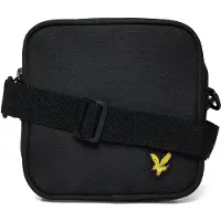 Lyle & Scott Ba2314a Crossbody Noir Homme