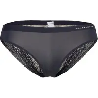 Tommy Hilfiger Underwear Slip noir / blanc