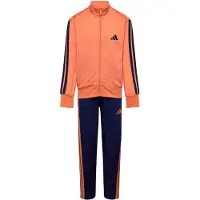 Adidas Essentials Climacool Tracksuit Orange,Bleu 15-16 Years Enfants