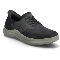 SKECHERS Hasting - Rory Sportief - Zwart - Maat 48.5