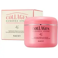 Naexy Collagen Hundred Cream Crème de collagène rajeunissante, 100 g
