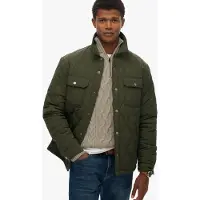 Superdry Veste mi-saison olive