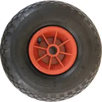 Nobrand Roue pour Bollerwagen 300-4 m Roulements d'axe