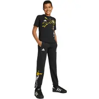 Adidas Real Madrid Avengers Tracksuit Pants Noir 13-14 Years Enfants