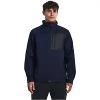 Under Armour M Shield Jacket - midnight navy, Größe:XL