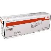 OKI 46490401 - Jaune - Toner