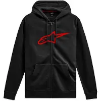 Alpinestars Ageless V3 Full Zip Sweatshirt Noir XL Homme