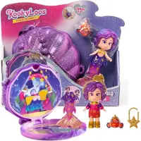 Alltoys KookyLoos Poupée Sirène Mermaid Star Magicbox