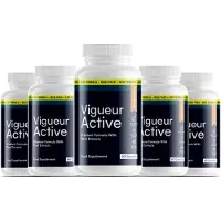 Natucap Vigueur Active-5x