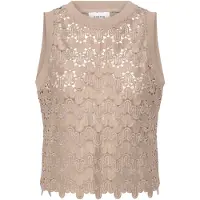 Coster Copenhagen Haut ' Lace ' gris
