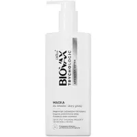 Biovax Trychologic Advanced Detox Hair and Scalp Mask 200 ml