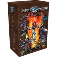 Sonstige Verlage Sword & Sorcery Les anciennes chroniques