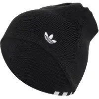 Adidas Bonnet Adicolor Cuffless Beanie femmes - Noir - Unique