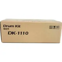 Kyocera Original Trommel Schwarz FS-1020, FS-1025, FS-1040, FS-1041, FS-1060, FS-1061, FS-1120, FS-1125, FS-1220, FS-1320, FS-1325 (DK1110, DK-1110, 302M293012, 302M293013)