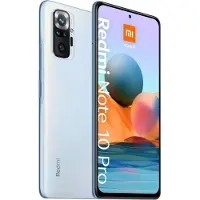 Xiaomi Redmi Note 10 Pro 6+128 bleu glacier