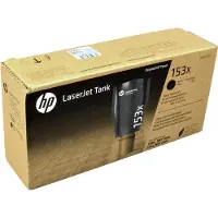 HP 153X (W1530X) - Noir - Toner - Grande capacité