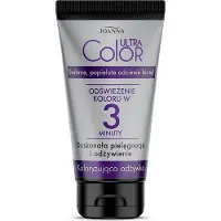 Joanna Ultra Color-Enhancing Conditioner Coloring Conditioner Silver Andh Shades Ofond 100G