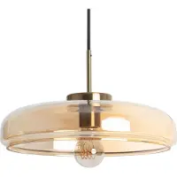 LEDKIA Suspension Cristal Hipo