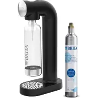 Brita sodaONE, Gazéificateur d’eau, Noir