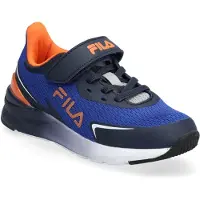 FILA Chaussures - Crusher V - Surf l'Ibis écarlate du Web - - 30 - Chaussures