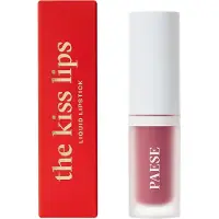 Paese The Kiss Lips Liquid Lipstick rouge à lèvres liquide mat teinte 03 Lovely Pink 3,4 ml