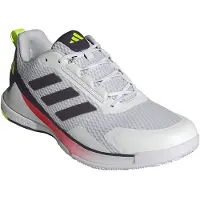 Adidas Chaussure de sport 'Novaflight 2' citron vert / noir / blanc / blanc cassé