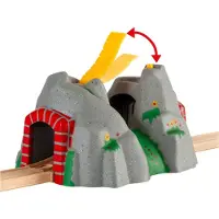 BRIO Adventure Tunnel (33481) Multicolore Enfants