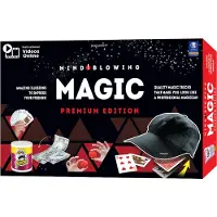 Van Der Meulen Boîte à magie Mind Blowing Magic Premium Edition Set de jeu