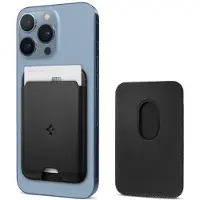 Spigen MagSafe Card Holder Valentinus - Noir
