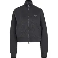 Adidas Spacer Track Full Zip Sweatshirt Noir S Femme