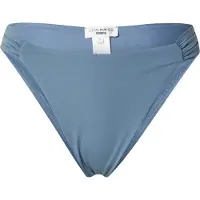 CITA MAASS Bas de bikini bleu-gris