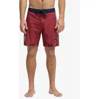 Quiksilver Surfsilk Nmd 18´´ Swimming Shorts Rouge 30 Homme