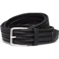 Gant Elastic Braided Belt Marron 95 cm Homme