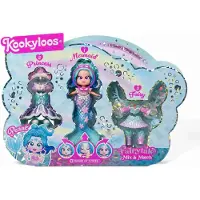 Orbico Kookyloos Mélange de conte de fées Perle 40164