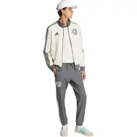 Adidas Amg Petronas F1 Silver Arrows Icon Top Homme - Vestes Zippees, Blanc - Taille L - Poly Mesh