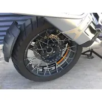 Puig 20151O Feuilles d'autocollants GS pour BMW R1200GS ADVENTURE Gold