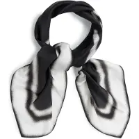 Karl lagerfeld JEANS Foulard noir / blanc