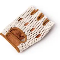Thousand Bike Short Gloves Blanc S
