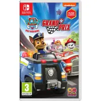 PAW Patrol: Grand Prix - Switch