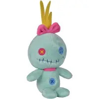 Disney Stitch Scrump 25cm Pluszowa Maskotka - Oficjalny Produkt