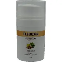 NGS Fleboxin - Gel revitalisant pour les jambes et les veines (50 ml)