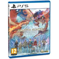 Jeu PS5 Monster Hunter Stories 3 Twisted Reflection, RPG Tour par Tour, Edition Standard