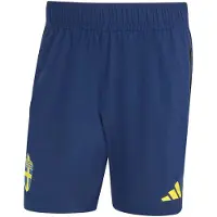 Adidas Sweden Tiro Shorts Bleu M Homme