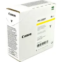 Canon PFI-2300Y - Jaune - Cartouche d'encre