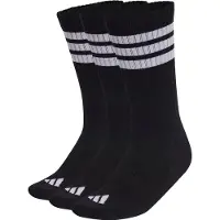 Adidas Chaussettes noir / blanc cassé