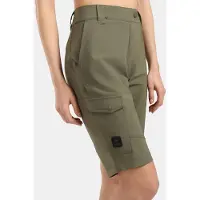 KILPI Short de randonnée femme Sylane