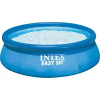 Intex Bazén Easy 457x122 SET s filtrací