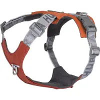 Hurtta harnais pour chien Rover cinnamon, taille : 75-95 cm