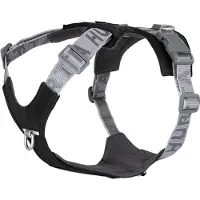 Hurtta harnais pour chien Rover raven, taille : 55-70 cm